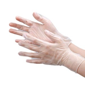ディスポ(使い切り手袋)
