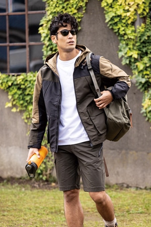 G-1026 フィールドパーカー