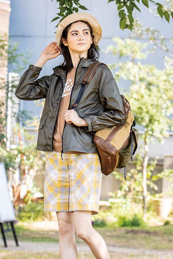 G-4010マウンテンパーカー