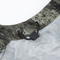 フード内側スピンドル