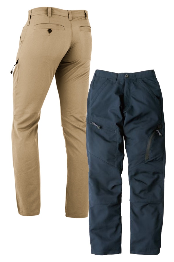 g-465ストレッチ軽量パンツ