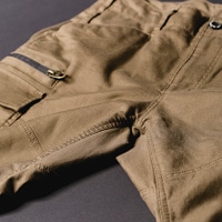 動きやすい股下クライミングカット