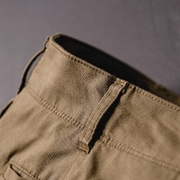 ヴィンテージタイプの腰回り