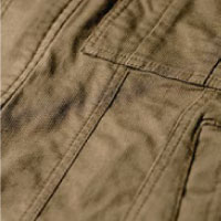 ワンウォッシュ加工