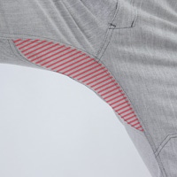 動きやすいクライミングカット