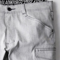 ワンウォッシュ加工