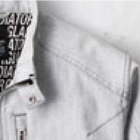 ワンウォッシュ加工