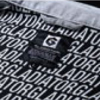 ・背裏レタード柄<br>・衿吊りループ付き