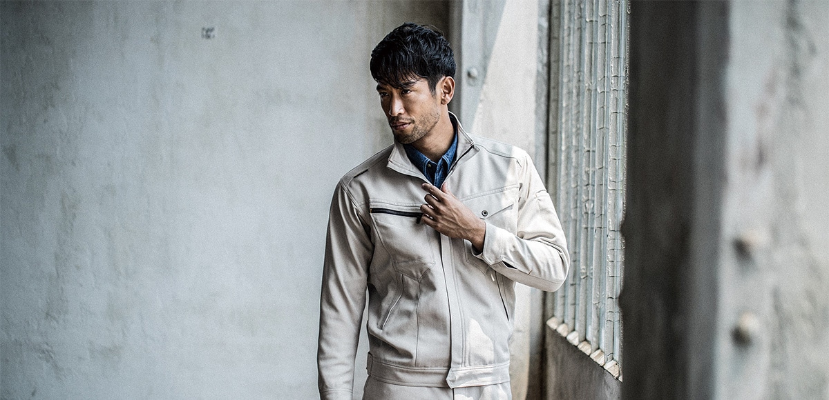 裏綿へリンボンシリーズ