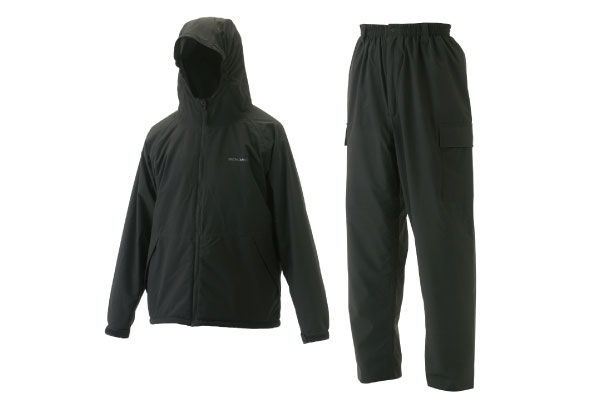 ストレッチジャケット・シェルパンツ