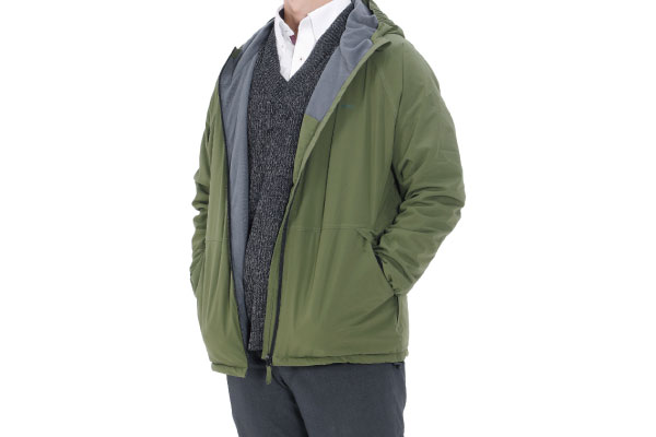 ストレッチジャケット・シェルパンツ