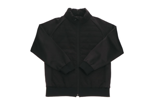 ハイブリッドジャケット