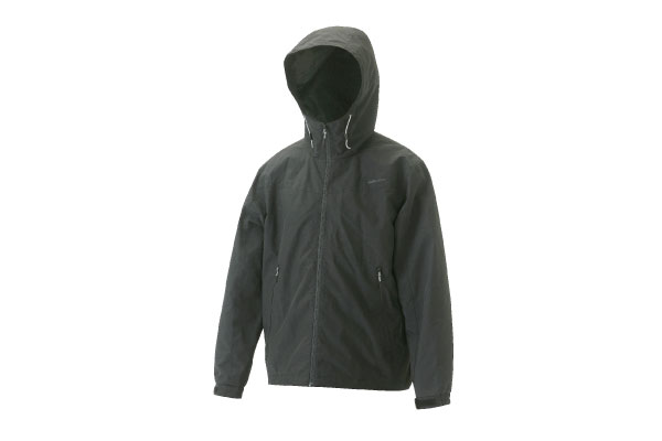 撥水ウィンドシェルパーカー