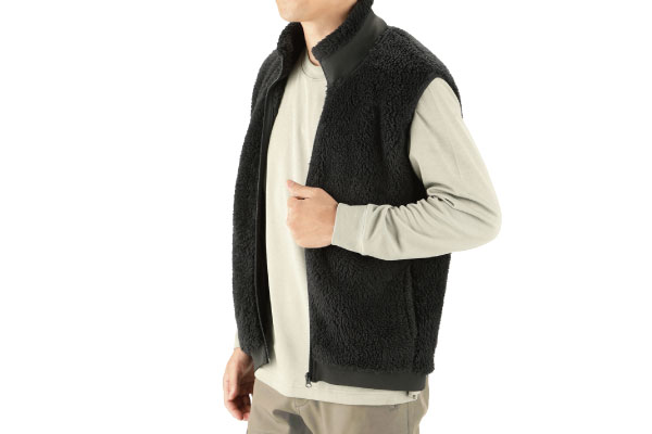 ウォームボアベスト