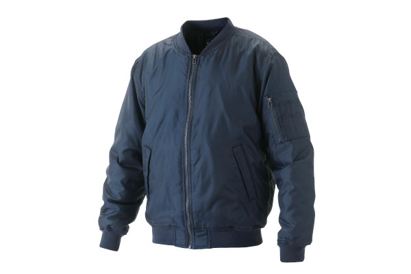 MA-1タイプブルゾン