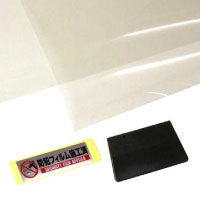 窓からの侵入を防ぐ防犯フィルム