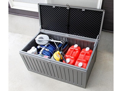 大型収納コンテナ樹脂製 270L