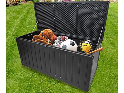 大型収納コンテナ樹脂製 490L