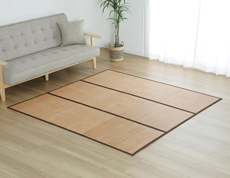竹ラグ・マット