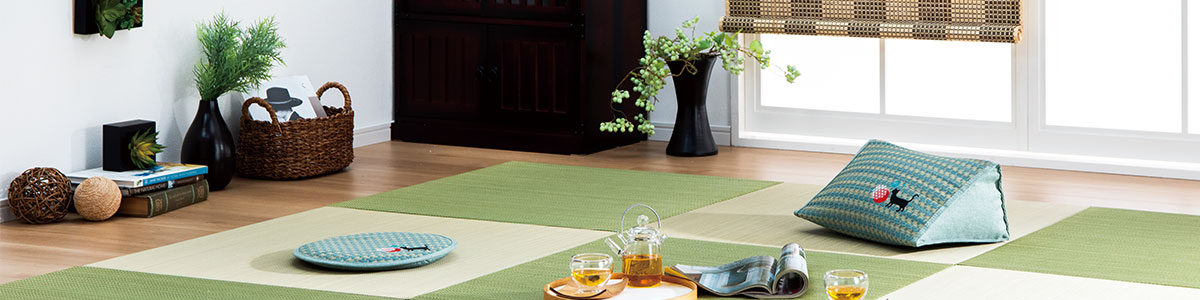 夏のインテリア特集