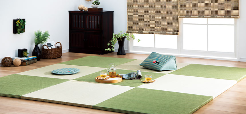 夏のインテリア特集