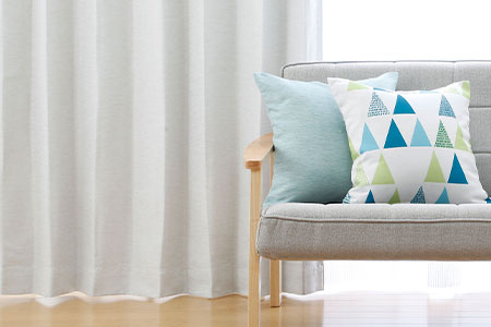 ドレープカーテン