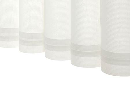 遮熱レースカーテン