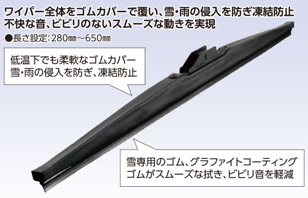 PIAA　ファインSNOW