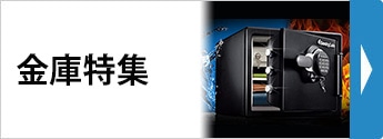 金庫特集