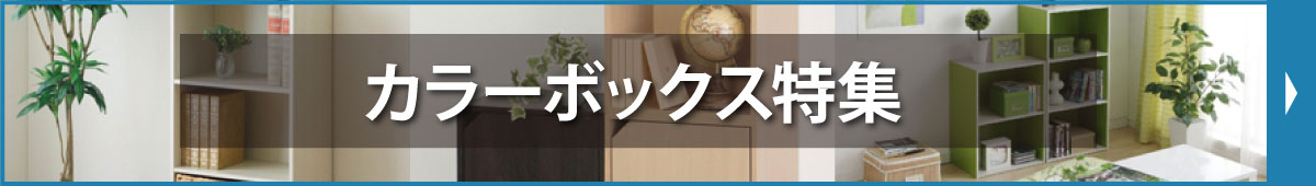 カラーボックス