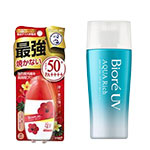 日焼け止め特集