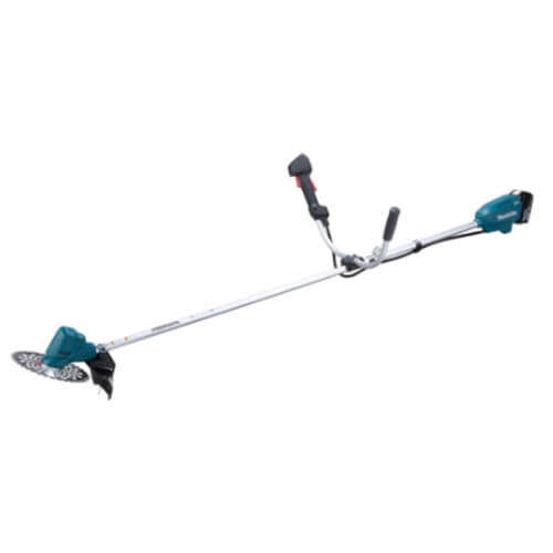 充電式 刈払機100V 18Vバッテリー