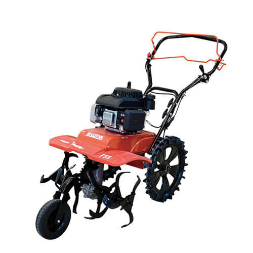 耕耘機 フロント ロータリー ガソリン
