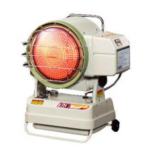 ジェットヒーター 100V