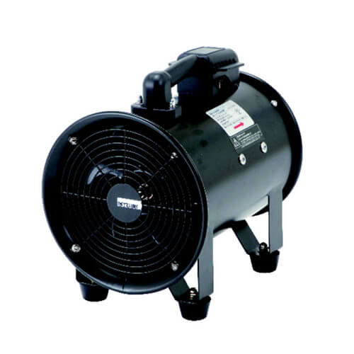 送風機 100V 50HZ/60HZ両用